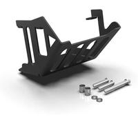 Protector Lateral del Motor Placa Protectora de Motocicleta para MT-09 para Tracer para MT09 2015 2016 2017 2018 2019 2020(B)
