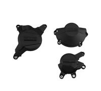 Protector Lateral Estator Motor Funda Protectora De Cubierta Motor Motocicletas Cubiertas Para F5 CBR600RR 2007-2023