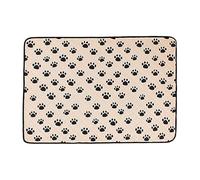 Protector Lavable para de Perro | Protecciones Reutilizables para Cesta y canino - Protección Absorbente para el Aprendizaje de la Limpieza y la colocación en Interiores para Caja y Perrera