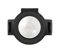 Protector Lente Cámara Vidrio Óptico Duro Protector Lente para 360 Mejora Transmisión Luz Accesorio Rápido