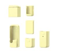 Protector ligero de lente de cámara, bolsillo de fácil instalación, carcasa protectora de 3 grados, funda de repuesto para bolsillo 3, protector impermeable para cuerpo de cámara