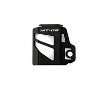 Protector Líquido Freno para MT 07 09 03 10 MT07 MT09 MT03 MT10 FZ07 FZ09 FZ10 Cubierta De Depósito Líquido Freno Trasero Motocicleta