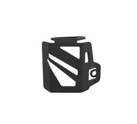 Protector Líquido Freno para Pan America 1250 S 1250S Protector Cubierta Depósito Líquido Freno Trasero Aluminio Motocicleta para Accesorio Protección Tanque Aceite