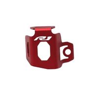 Protector Líquido Freno para YZF-R1/R3/R6/R15/R25 YZF R1 R3 R6 R15 V3 R25 Accesorios De Motocicleta Protector Cubierta Depósito Líquido Freno Trasero