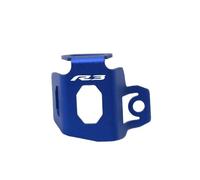 Protector Líquido Freno para YZF-R1/R3/R6/R15/R25 YZF R1 R3 R6 R15 V3 R25 Accesorios De Motocicleta Protector Cubierta Depósito Líquido Freno Trasero