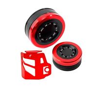Protector Líquido Freno para YZF-R6 YZF R6 R1 Motocicleta CNC Depósito Líquido Freno Delantero Trasero Cubierta Calcetín Tanque Aceite Protector Taza