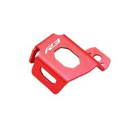 Protector Líquido Freno Protector De Cubierta Depósito Líquido Freno Trasero CNC para R3 YZF-R3 R25 YZF-R25 R15 2015-2021
