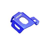 Protector Líquido Freno Protector De Cubierta Depósito Líquido Freno Trasero CNC para R3 YZF-R3 R25 YZF-R25 R15 2015-2021
