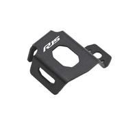 Protector Líquido Freno Protector De Cubierta Depósito Líquido Freno Trasero CNC para R3 YZF-R3 R25 YZF-R25 R15 2015-2021