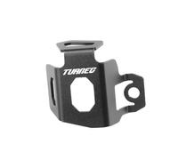 Protector Líquido Freno Protector Depósito Líquido Frenos Trasero Cubierta De Tanque Aceite CNC, Accesorios para Tuareg 660 Tuareg660 2022 2023