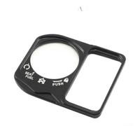 Protector Llave Contacto para pcx 160 Decorativo Protector Llave(Black)
