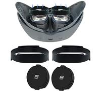 Protector magnético para gafas para PSVR 2, inserto de lente antiarañazos, parachoques con protector de lente para PS VR2