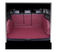 Protector Maletero Alfombra Compatible con Benz Clase ML W164 2008 2009 2010 2011 Alfombrilla Maletero Funda Interior Alfombra(Wine Red)
