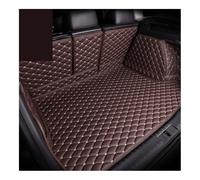 Protector Maletero Alfombra Compatible con Chery para Omoda 5 2023 2024 2025 Alfombrilla Maletero Envolvente Detalles Interiores Alfombra Personalizada(Coffee,High Configuration)