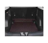Protector Maletero Alfombra Compatible con Chery para OMODA 5 C5 FX 2022-2025 Custom Alfombrilla Maletero Impermeable antiarañazos Antideslizante Funda Protectora(Maroon)