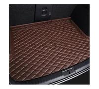 Protector Maletero Alfombra Compatible con Chery para Tiggo 7 Pro para 8 para Omoda C5 2022-2023 Piel sintética Personalizada Alfombrilla Maletero(Coffee,For 8 Pro 7 Set)