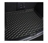 Protector Maletero Alfombra Compatible con Chery para Tiggo 7 Pro para 8 para Omoda C5 2022-2023 Piel sintética Personalizada Alfombrilla Maletero(Black Beige,For 8 Pro 7 Set)