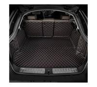 Protector Maletero Alfombra Compatible con Chery para Tiggo 9 C-DM 5/7 Asientos 2025 Cobertura Total para Auto Almohadilla Protectora tapete Maletero(Black-Red,7-Seat 2025)