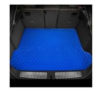 Protector Maletero Alfombra Compatible con Chery Tiggo 2007-2010 2011 2012 2013 Estera De Maletero Coche Personalizada Almohadilla Protectora Forro Carga Interior(Blue)