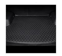 Protector Maletero Alfombra Compatible con Citroen C4 Picasso 5 Asientos 2014 2015 2016 2017 2018 Estera De Maletero Coche Personalizada Revestimiento Carga Alfombra Interior(Negro)