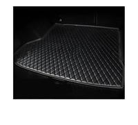 Protector Maletero Alfombra Compatible con Jeep Commander PHEV 2007-2008 2020 para Renegade 2016-2018 Alfombrilla Protectora Personalizada Maletero(Negro Negro,For Commander PHEV)