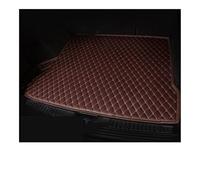 Protector Maletero Alfombra Compatible con Jeep Commander PHEV 2007-2008 2020 para Renegade 2016-2018 Alfombrilla Protectora Personalizada Maletero(Dark-Brown,For Commander 2018)