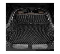Protector Maletero Alfombra Compatible Con Jetour Para X95 5/6/7 Asientos 2020 2021 2022 2023 2024 Alfombrilla Maletero Cobertura Total Almohadilla Protectora El Interior(Black-Beige,7-seat 2020-2024)