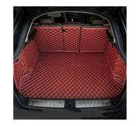 Protector Maletero Alfombra Compatible con Jetour para X95 5/6/7 Asientos 2020 2021 2022 2023 2024 Alfombrilla Maletero Cobertura Total Almohadilla Protectora El Interior(Wine-Red,5-Seat 2020-2024)