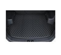 Protector Maletero Alfombra Compatible con Jetour X70 Plus De 5 Plazas 2021-2025 Alfombrillas Personalizadas para Maletero Impermeables Protectoras Forro Antisuciedad(Black Beige)