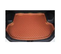 Protector Maletero Alfombra Compatible con Jetour X70 Plus De 5 Plazas 2021-2025 Alfombrillas Personalizadas para Maletero Impermeables Protectoras Forro Antisuciedad(Brown Beige)