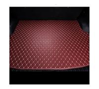 Protector Maletero Alfombra Compatible con Volvo para XC60 2009 2010 2011 2012 2013 2014 2015 Alfombrilla para Maletero Funda Interior Alfombra(Wine Red)