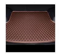 Protector Maletero Alfombra para CX5 SUV 2012 Alfombrilla para Maletero Funda Interior de Alfombra(Marrón)