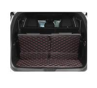 Protector Maletero Alfombra para GAC para TRUMPCHI GS8 2022-2025 Alfombrillas Personalizadas Maletero Impermeables Funda Protectora Interior Antideslizante y antiarañazos(D)