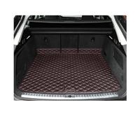 Protector Maletero Alfombra para Q5 Año Fiscal 2018-2025 Alfombrillas Maletero Personalizadas Impermeables Antiarañazos Antideslizantes Funda Protectora(Maroon)