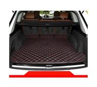 Protector Maletero Alfombra para Q7 4M 2016-5,7 Asientos Alfombrillas Personalizadas Maletero Impermeables antiarañazos Antideslizantes Funda Protectora(B)