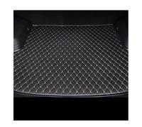 Protector Maletero Alfombra para Serie 3 para GT F34 2013 2014 2015 2016 2017 2018 2019 2020 Alfombrilla Maletero Funda Interior Alfombra(Black Beige)