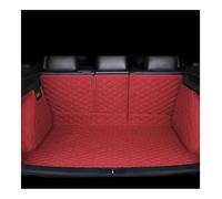 Protector Maletero Alfombra para X3 para G01 2018 2019 2020 2021 2022 Cobertura Total para Maletero Protector de Carga(Rojo)