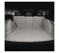 Protector Maletero Alfombrilla de Maletero Cobertura Completa para CR-V de 5 plazas (2007-2011), Protector Interior de Maletero, Accesorios Alfombrillas Maletero Coche(Grey)