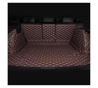 Protector Maletero Alfombrilla de Maletero Cobertura Completa para CR-V de 5 plazas (2007-2011), Protector Interior de Maletero, Accesorios Alfombrillas Maletero Coche(Café)