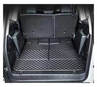 Protector Maletero Alfombrilla para Maletero De Coche Specialized, Ideal para Pared, para GWM, para WEY, para Tanque 500, Años 2024 2023 Alfombra para Maletero(B)