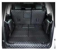 Protector Maletero Alfombrilla para Maletero De Coche Specialized, Ideal para Pared, para GWM, para WEY, para Tanque 500, Años 2024 2023 Alfombra para Maletero(C)