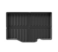 Protector Maletero Alfombrillas De Combustible para Suzuki para Swift 2016-2024, Alfombrilla para Maletero, Revestimiento Carga, Protector Impermeable TPE