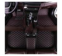 Protector Maletero Alfombrillas para suelo maletero para X5 E53 2004 2005 2006 2007, almohadillas para pies coche, accesorios interiores para alfombra automóvil Alfombrillas maletero coche(Negro rojo,