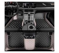 Protector Maletero Alfombrillas para suelo maletero para X5 E53 2004 2005 2006 2007, almohadillas para pies coche, accesorios interiores para alfombra automóvil Alfombrillas maletero coche(3pc black g