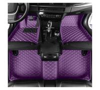 Protector Maletero Alfombrillas para suelo maletero para X5 E53 2004 2005 2006 2007, almohadillas para pies coche, accesorios interiores para alfombra automóvil Alfombrillas maletero coche(Púrpura,RHD