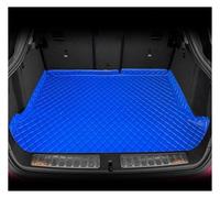 Protector Maletero Coche Alfombrilla 3D para Maletero Coche Revestimiento Carga para Ford para Mustang para Mach-E 2024 2023 2022 2021(Blue-3D)
