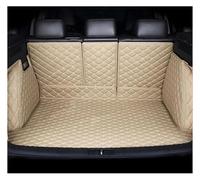 Protector Maletero Coche Alfombrilla Maletero Totalmente Cubierta Resistente A La Suciedad para Toyota para RAV4 Y XA50 (2019-2023) Funda Maletero Coche(BeigeB)