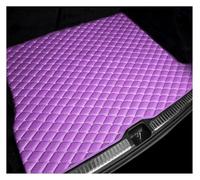 Protector Maletero Coche Alfombrilla Maletero Totalmente Cubierta Resistente A La Suciedad para Toyota para RAV4 Y XA50 (2019-2023) Funda Maletero Coche(PurpleA)