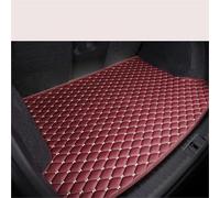 Protector Maletero Coche Alfombrilla para Maletero Coche para Dodge para Caliber 2008-2011 Revestimiento De Carga Alfombra Accesorios Interiores(Wind Red)