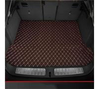 Protector Maletero Coche Alfombrilla Personalizada Maletero Coche Almohadilla Antisuciedad Revestimiento Carga Accesorios para VW para Viloran 2020-2024(Dark-Brown,2020-2023)